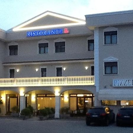 Hotel Belfiore Salzano Luaran gambar