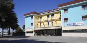 Hotel Belfiore Salzano Luaran gambar