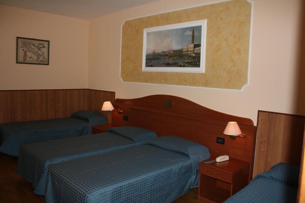 Hotel Belfiore Salzano Bilik gambar