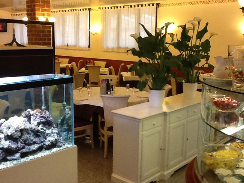 Hotel Belfiore Salzano Luaran gambar