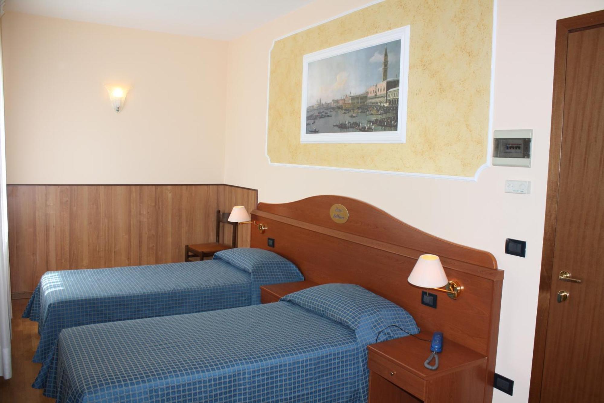 Hotel Belfiore Salzano Luaran gambar