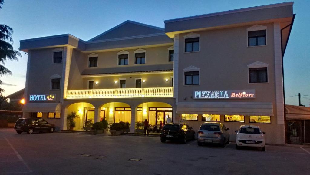 Hotel Belfiore Salzano Luaran gambar