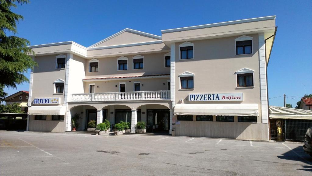 Hotel Belfiore Salzano Luaran gambar