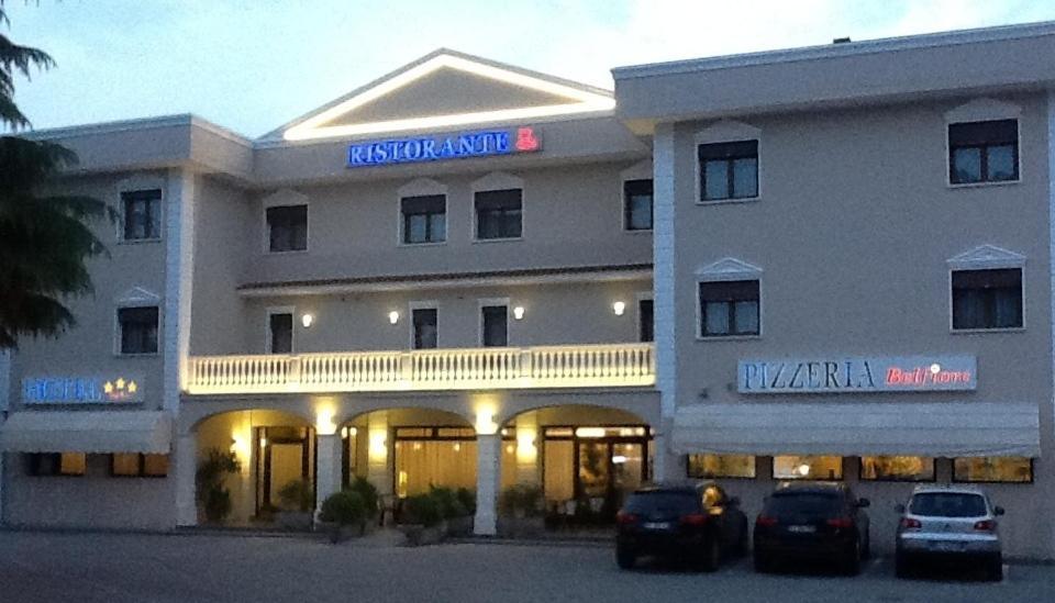Hotel Belfiore Salzano Luaran gambar