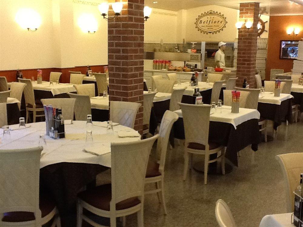 Hotel Belfiore Salzano Luaran gambar