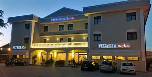 Hotel Belfiore Salzano Luaran gambar