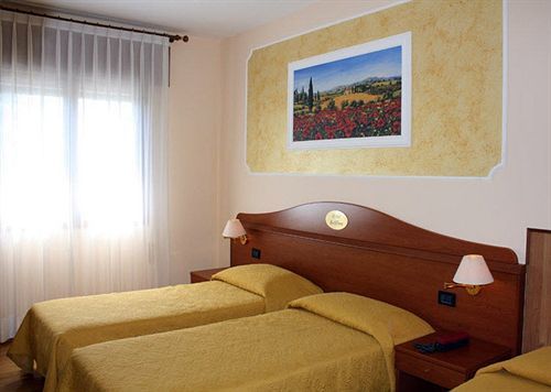 Hotel Belfiore Salzano Luaran gambar