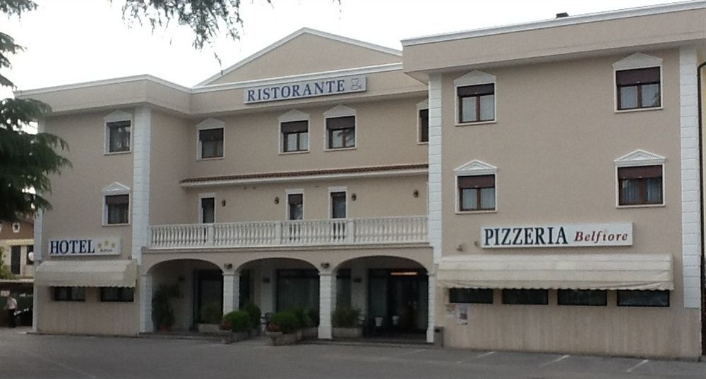 Hotel Belfiore Salzano Luaran gambar